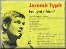 Jaromír Typlt-poster