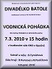 VODNICKÁ POHÁDKA - plakát