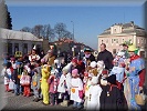Dětský karneval, foto Dana Marková