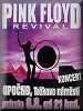 PINK FLOYD REVIVAL - plakát