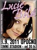 Lucie BÍLÁ - plakát