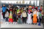 Dětský maškarní karneval na ledě - 