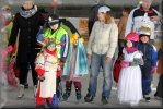 Dětský maškarní karneval na ledě - 