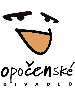 Opočenské divadlo - logo