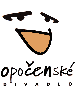 Opocenske divadlo - logo