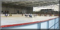 Opočno ice hockey hall