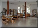 library-first floor