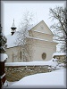 Marian Church in winter